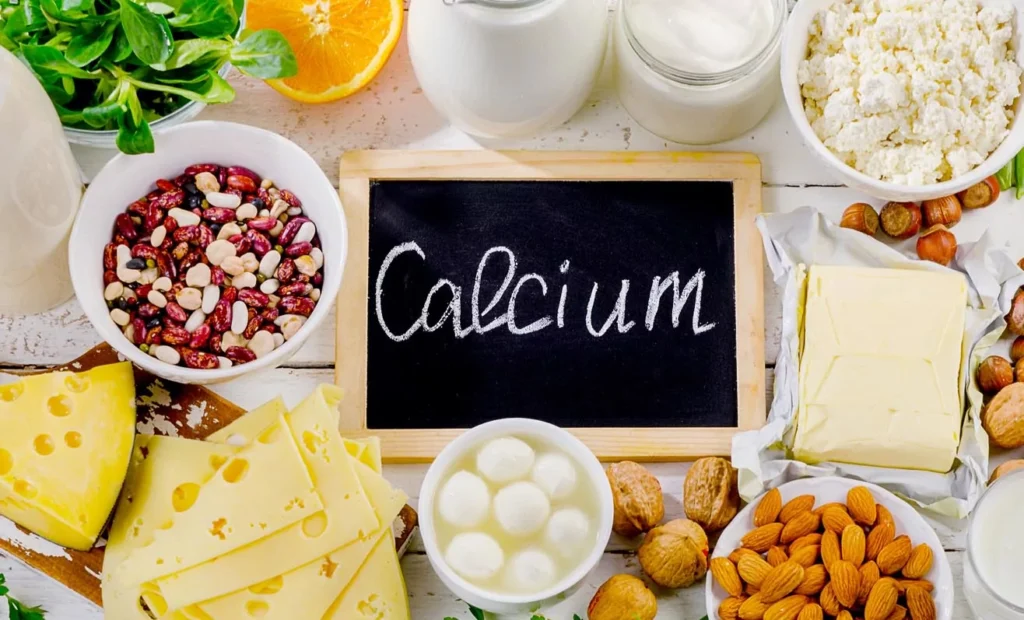Calcium