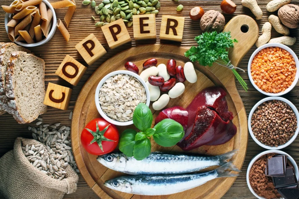 Copper