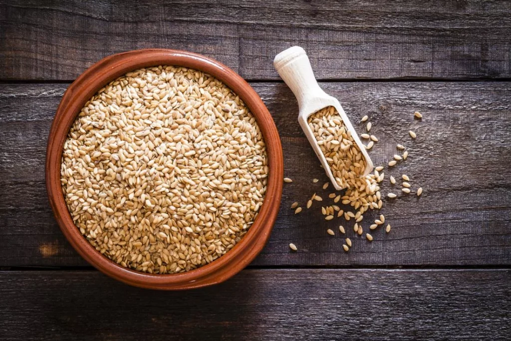 Flaxseed