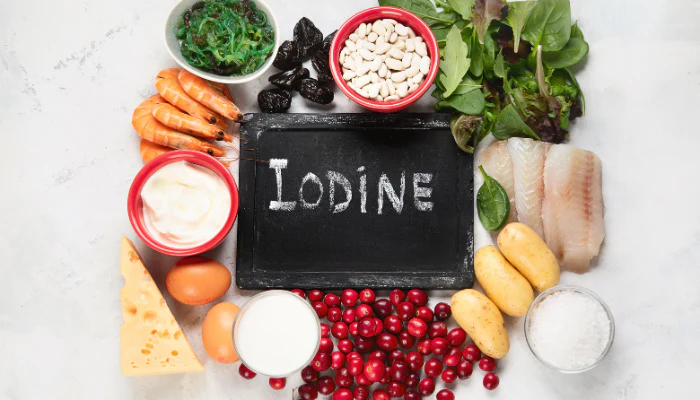 Iodine