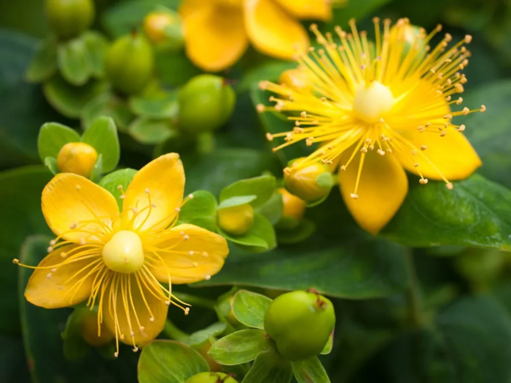St. John’s wort