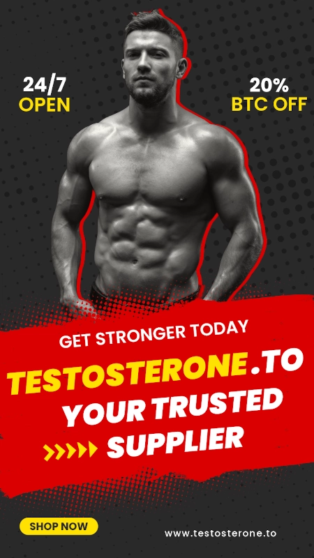 testosterone source