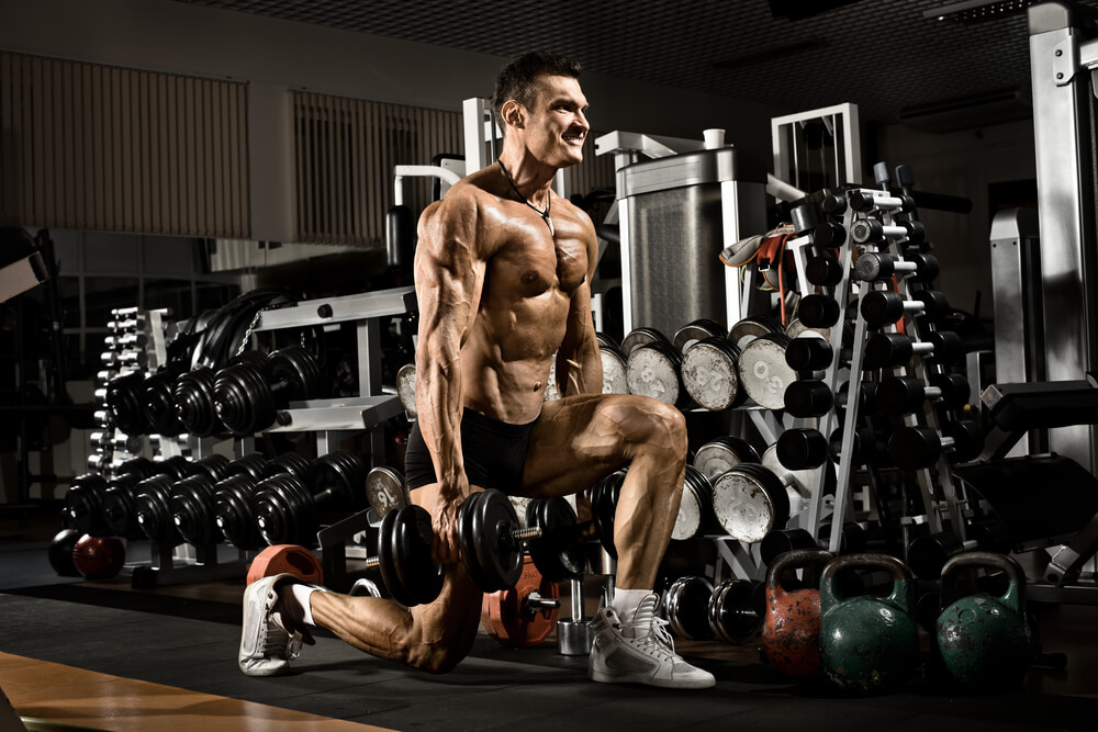 Men's Lower Body Workout