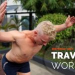 Men’s Upper Body Travel Workout
