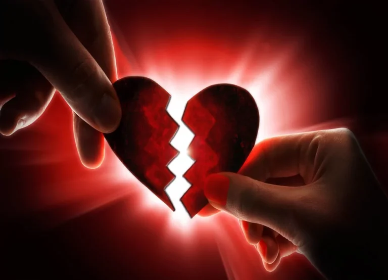 Dying From a Broken Heart Broken Heart