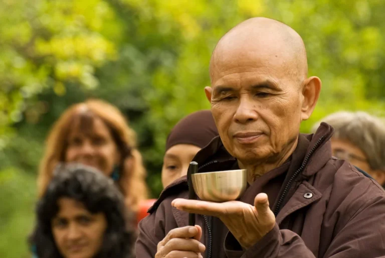 The Thought Of Thich Nhat Hanh Thich Nhat Hanh