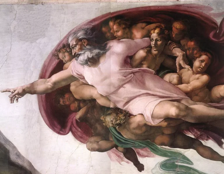 God On The Brain God