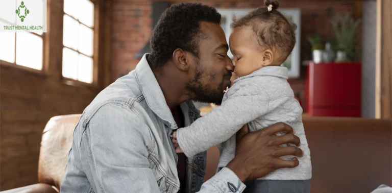 Fathers Mental Health Impacts On Their Children Fathers Mental Health