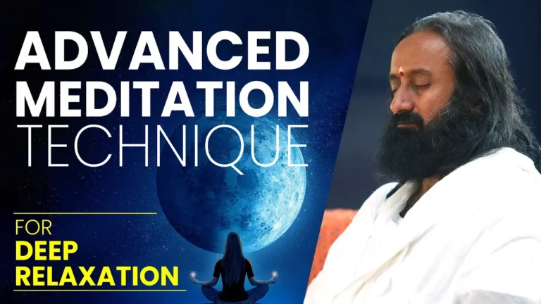 How to Meditate: A Simple, Beginner-Friendly Technique Meditation Technique