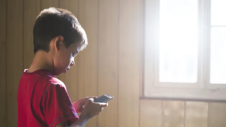 Increase In Boys Calling Childline Boys Calling Childline