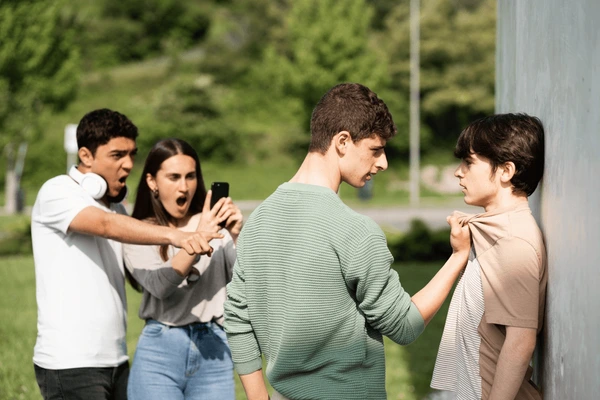 The Long-Term Effects of Bullying Bullying
