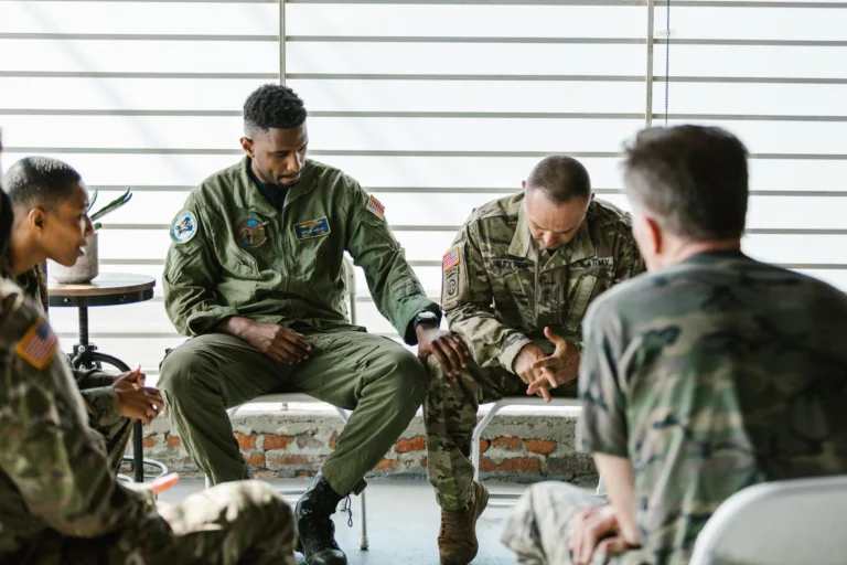 We Are Letting Our Soldiers Down – Therapy Not Prison! Therapy for Soldiers
