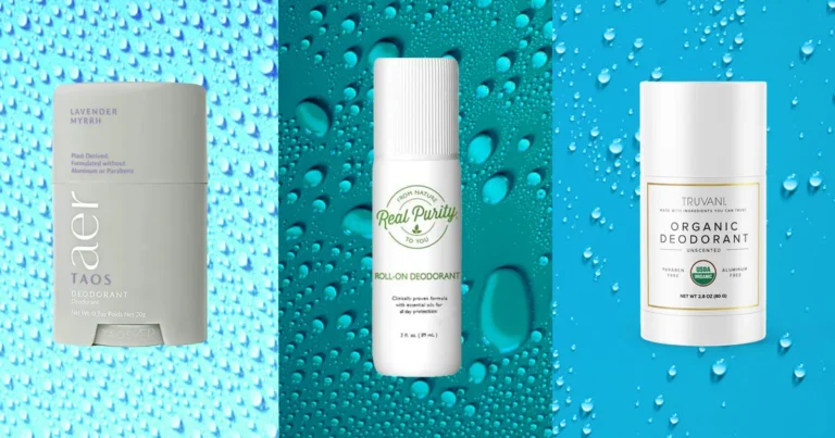 Antiperspirants Antiperspirants